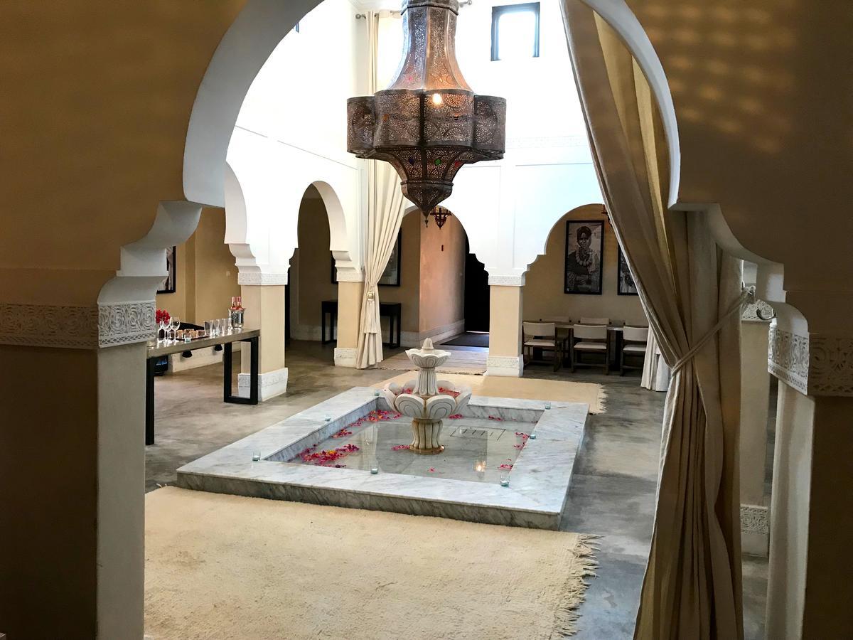 Вілла Palais Souad Марракеш Екстер'єр фото